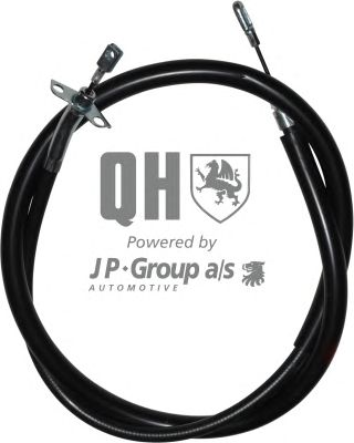 JP GROUP 1370302889 -  Трос, стояночная тормозная система